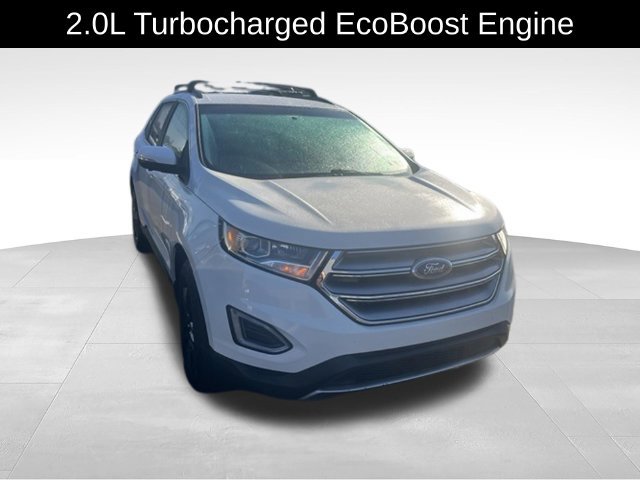Used 2017 Ford Edge SEL w/ Equipment Group 201A AWD/4WD image 1