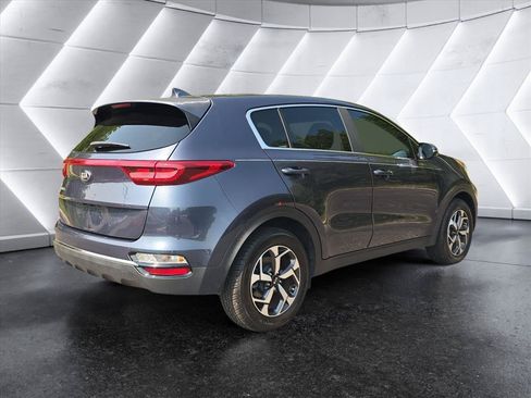 Used 2020 Kia Sportage LX w/ LX Popular Package FWD image 5