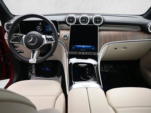 Certified 2026 Mercedes-Benz GLC 300 4MATIC image 21