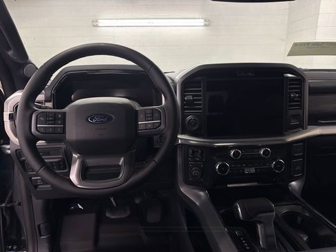 New 2026 Ford F150 Lariat image 8