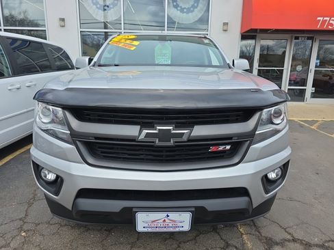 Used 2018 Chevrolet Colorado Z71 image 2