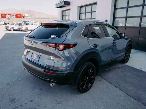 Used 2023 MAZDA CX-30 AWD 2.5 S w/ Preferred Package image 9
