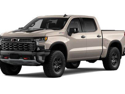 New 2026 Chevrolet Silverado 1500 ZR2