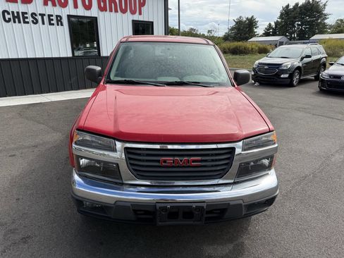 Used 2005 GMC Canyon SL w/ Comfort Convenience Package image 4