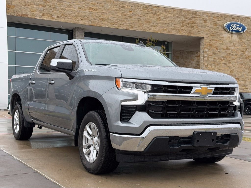 Used 2026 Chevrolet Silverado 1500 LT AWD/4WD image 18