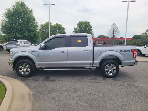 Used 2020 Ford F150 XLT w/ Equipment Group 301A Mid AWD/4WD image 6
