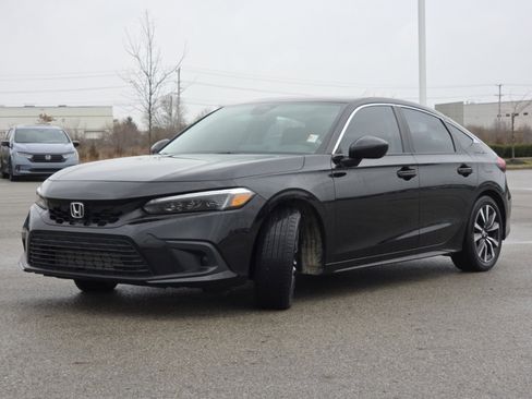 Used 2023 Honda Civic EX-L image 13