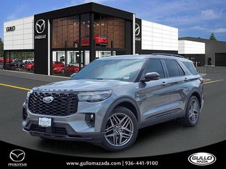 Used 2026 Ford Explorer ST-Line w/ ST-Line Street Pack RWD video 1