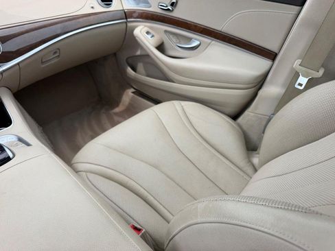 Used 2015 Mercedes-Benz S 550 4MATIC Sedan image 21