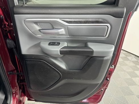 Used 2021 RAM 1500 Big Horn RWD image 48