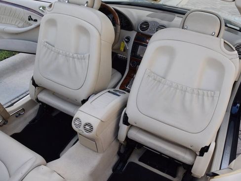 Used 2007 Mercedes-Benz CLK 350 Cabriolet image 62