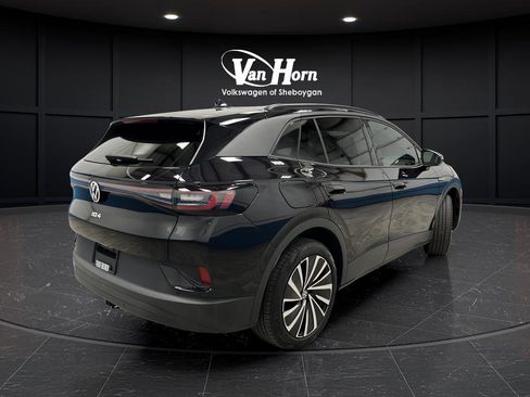 Used 2024 Volkswagen ID.4 Pro AWD/4WD image 7