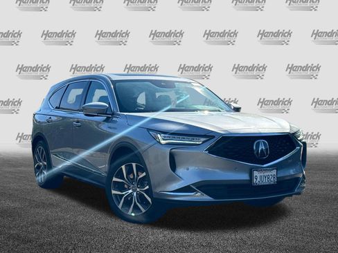 Used 2024 Acura MDX SH-AWD w/ Technology Package image 2