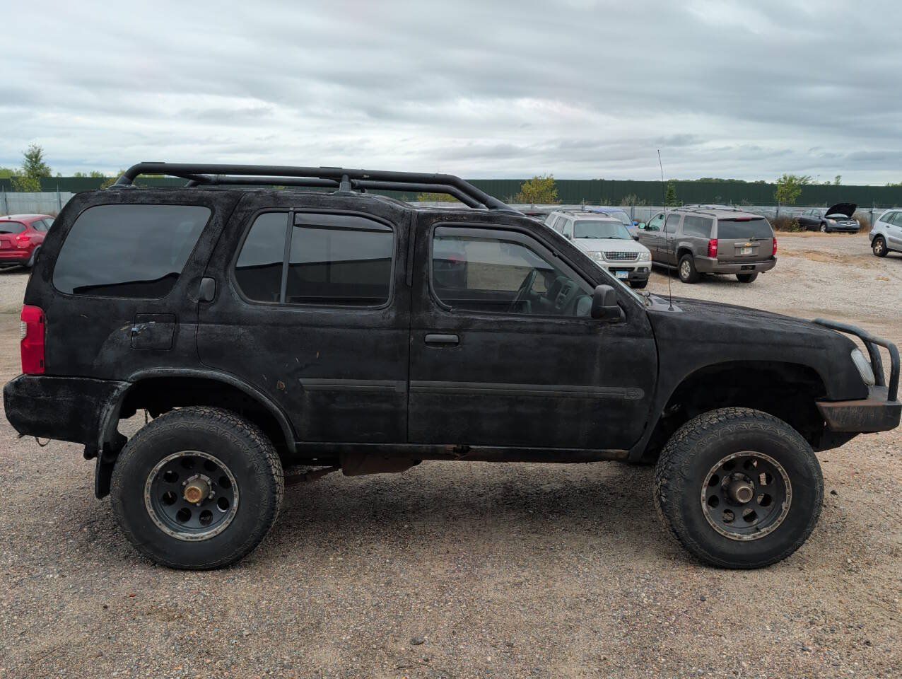 Used 2001 Nissan Xterra SE AWD/4WD image 6