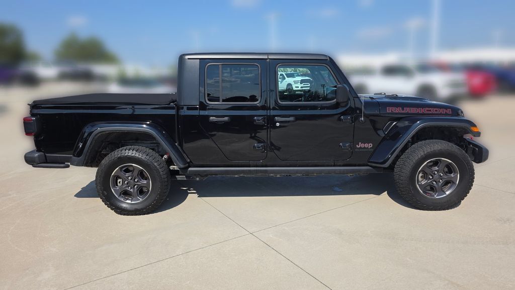 Used 2020 Jeep Gladiator Rubicon AWD/4WD image 7