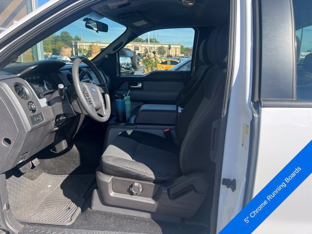 Used 2014 Ford F150 STX w/ Equipment Group 201A Mid RWD image 9