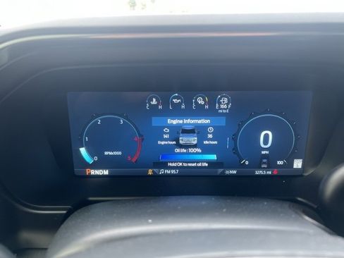 Used 2026 Ford F250 Platinum w/ FX4 Off-Road Package image 16