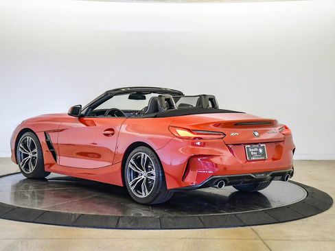 Certified 2023 BMW Z4 sDrive30i w/ Premium Package RWD image 28