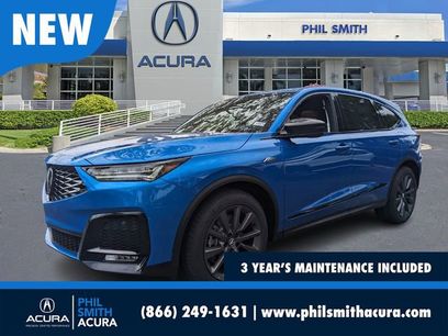 New 2026 Acura MDX A-Spec
