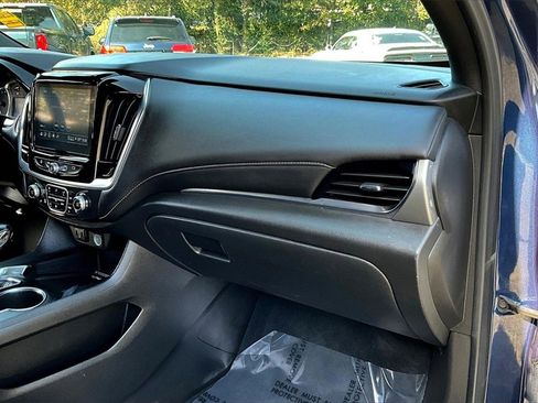 Certified 2022 Chevrolet Traverse LT image 23