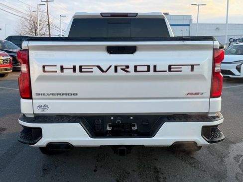 Certified 2021 Chevrolet Silverado 1500 RST w/ All Star Edition Plus AWD/4WD image 15