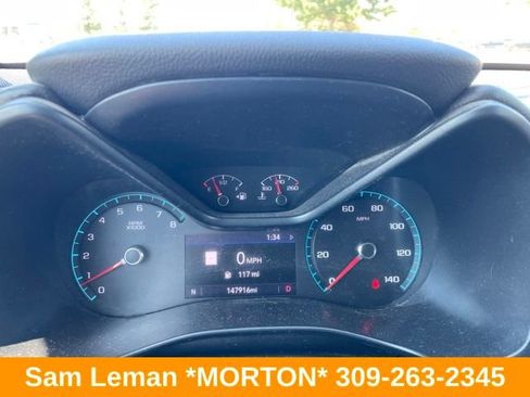 Used 2019 GMC Canyon Denali AWD/4WD image 10