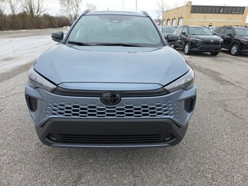 New 2026 Toyota Corolla Cross SE image 2