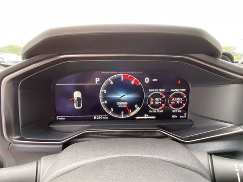 New 2024 Nissan Z Performance w/ Floor Mat Package image 16