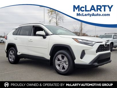 Certified 2025 Toyota RAV4 XLE