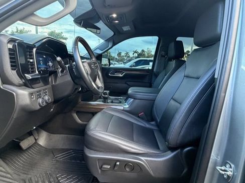 Used 2023 Chevrolet Silverado 1500 RST w/ RST All Star Premium Package AWD/4WD image 10