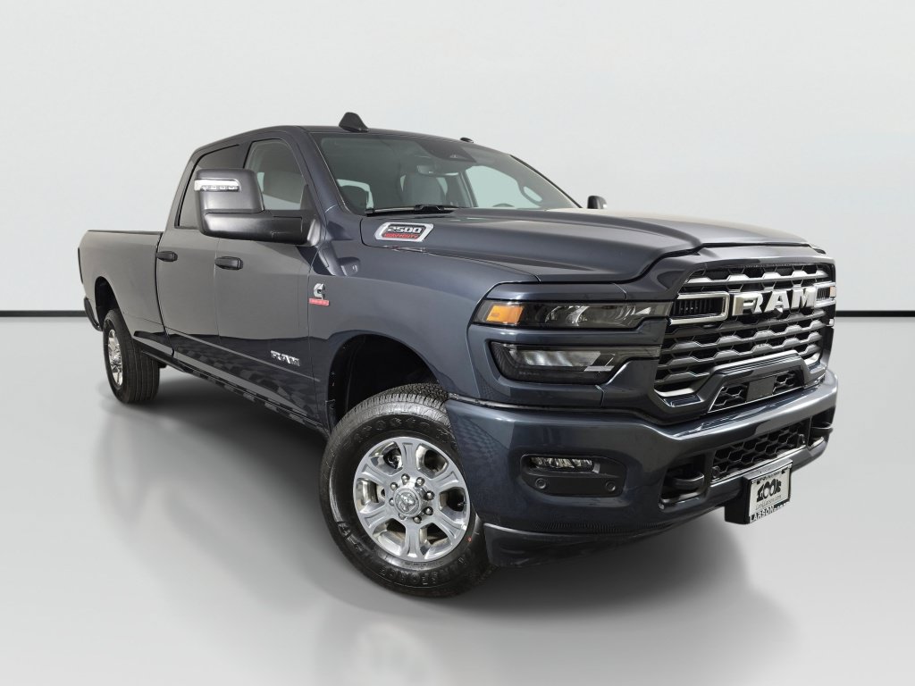 New 2026 RAM 2500 Big Horn AWD/4WD image 1
