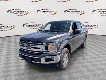 Used 2018 Ford F150 XLT w/ Equipment Group 302A Luxury
