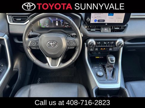 Certified 2023 Toyota RAV4 XSE w/ Weather Package AWD/4WD image 19
