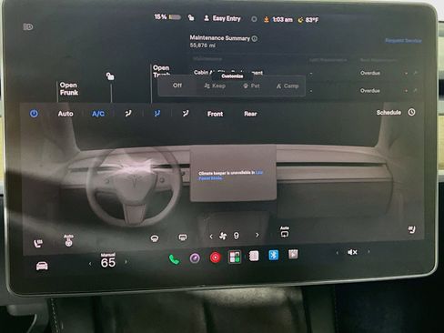 Used 2021 Tesla Model Y 2WD image 25