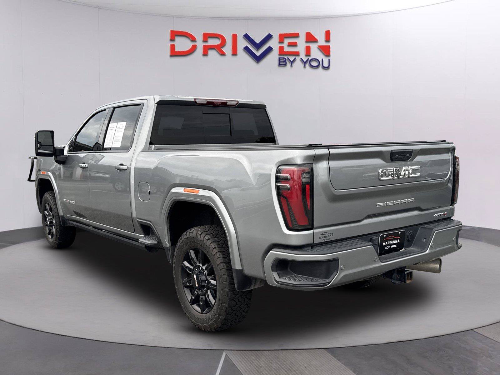 Used 2025 GMC Sierra 2500 AT4 w/ AT4 Premium Plus Package AWD/4WD image 6