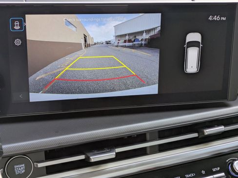 New 2026 Hyundai Santa Fe SE image 21