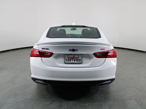 Used 2022 Chevrolet Malibu RS w/ LPO, Floor Liner Package image 10