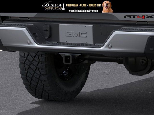 New 2026 GMC Canyon AT4X w/ LPO, Black Badging Package AWD/4WD image 14