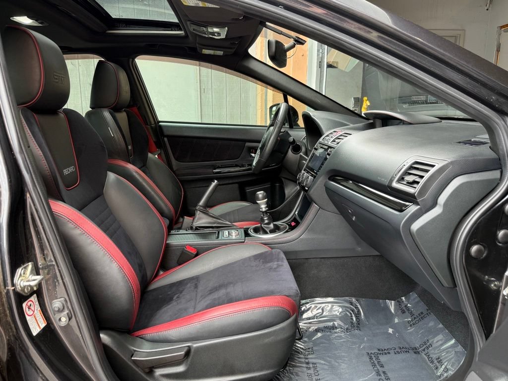 Used 2018 Subaru WRX STI Limited AWD/4WD image 21