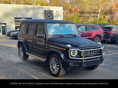 Certified 2023 Mercedes-Benz G 550