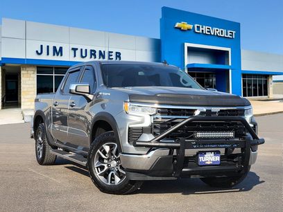 Used 2023 Chevrolet Silverado 1500 LT