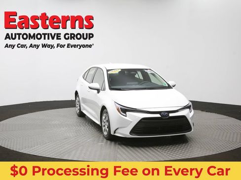 Used 2024 Toyota Corolla LE FWD image 50