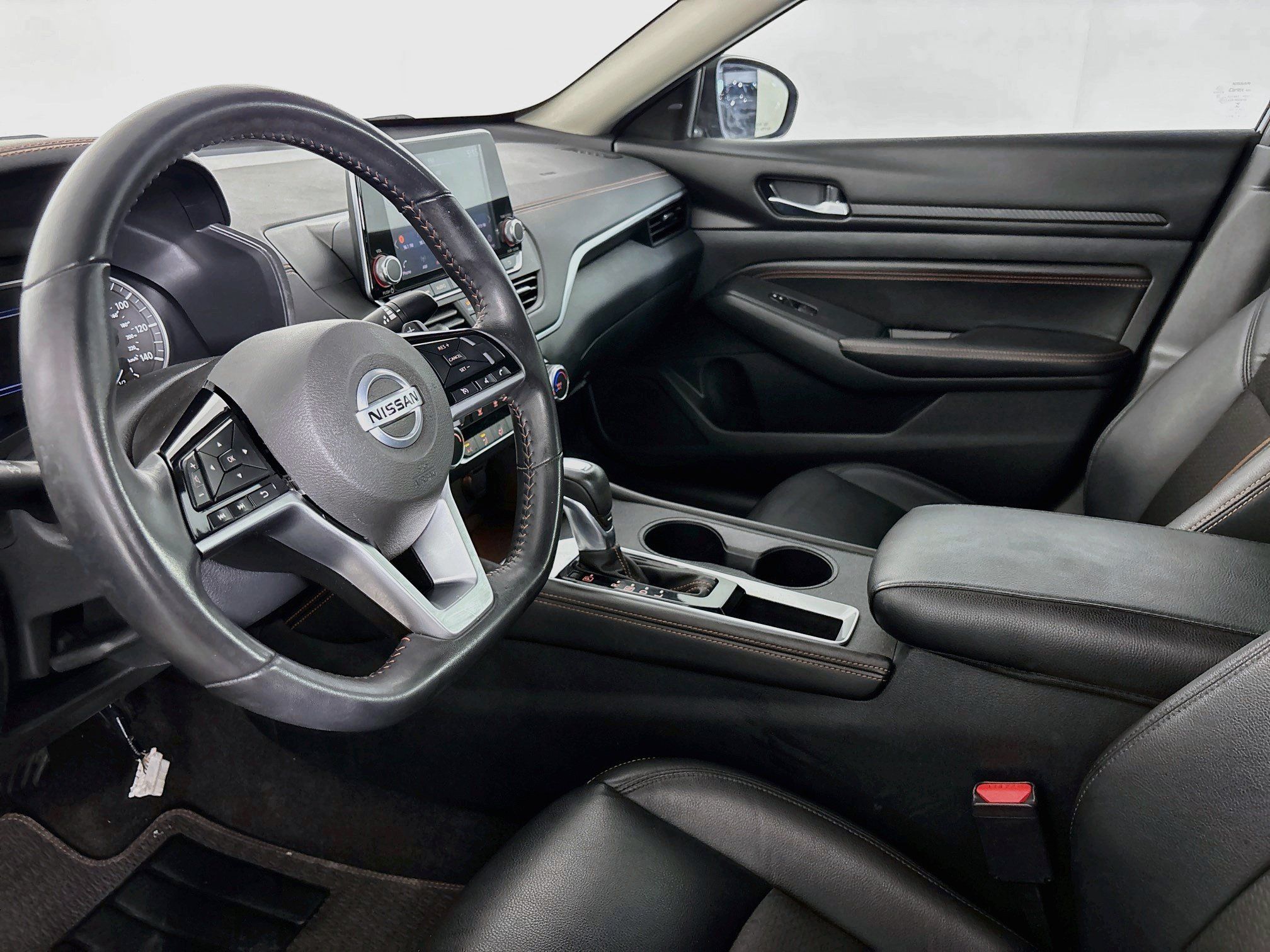 Used 2021 Nissan Altima 2.5 SR w/ SR Premium Package FWD image 20