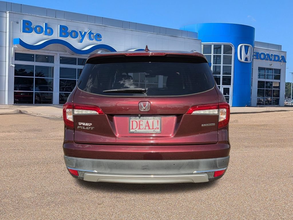 Used 2022 Honda Pilot Touring image 6