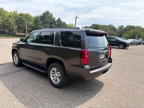 Used 2016 Chevrolet Tahoe LT w/ Max Trailering Package AWD/4WD image 35