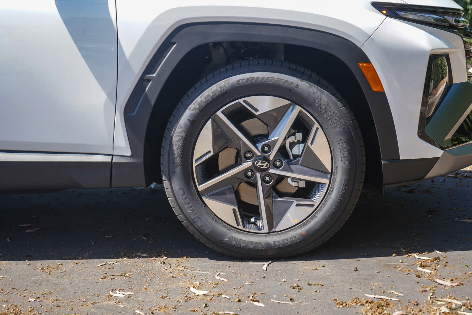New 2026 Hyundai Tucson SEL Plus FWD image 9