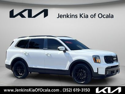 Certified 2024 Kia Telluride SX Prestige X-Line