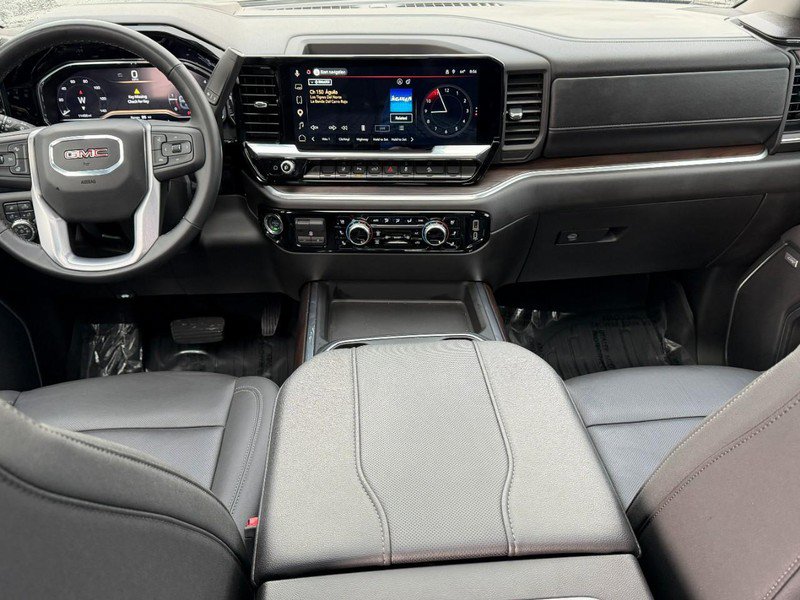 Used 2025 GMC Sierra 2500 SLT w/ SLT Premium Package AWD/4WD image 13
