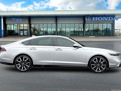 Certified 2025 Honda Accord Touring