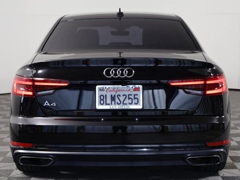 Used 2019 Audi A4 2.0T Premium image 5